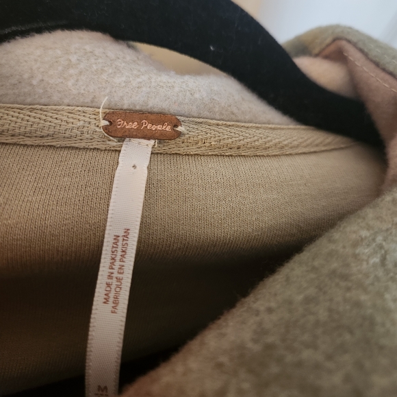 FREE PEOPLE Ruby Omber Shacket - Picture 4 of 4